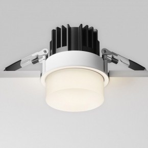 Встраиваемый светильник Maytoni Nude DL065-12W4K-W в Копейске - kopejsk.ok-mebel.com | фото 4
