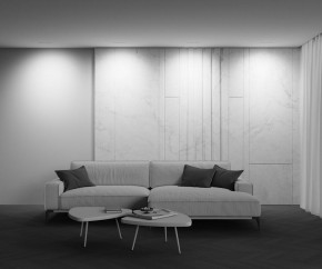 Встраиваемый светильник Maytoni Parete DL100-12W2.7-3-4K-W в Копейске - kopejsk.ok-mebel.com | фото 6