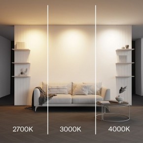 Встраиваемый светильник Maytoni Parete DL100-12W2.7-3-4K-W в Копейске - kopejsk.ok-mebel.com | фото 7