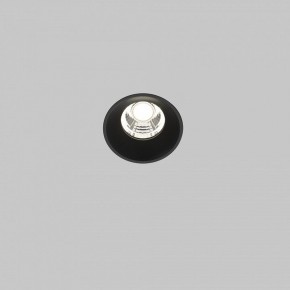 Встраиваемый светильник Maytoni Round DL058-7W4K-TRS-B в Копейске - kopejsk.ok-mebel.com | фото 4