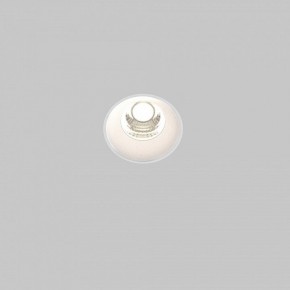 Встраиваемый светильник Maytoni Round DL058-7W4K-TRS-W в Копейске - kopejsk.ok-mebel.com | фото 6
