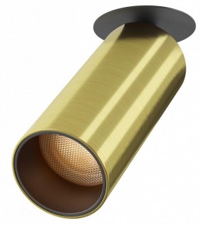 Встраиваемый светильник на штанге Maytoni FOCUS LED C053CL-L12W2.7K-W-BS в Копейске - kopejsk.ok-mebel.com | фото