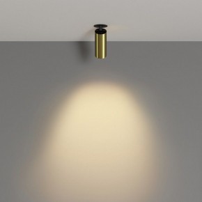 Встраиваемый светильник на штанге Maytoni FOCUS LED C053CL-L12W2.7K-W-BS в Копейске - kopejsk.ok-mebel.com | фото 4