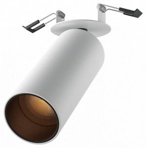 Встраиваемый светильник на штанге Maytoni FOCUS LED C053CL-L12W2.7K-W-W в Копейске - kopejsk.ok-mebel.com | фото