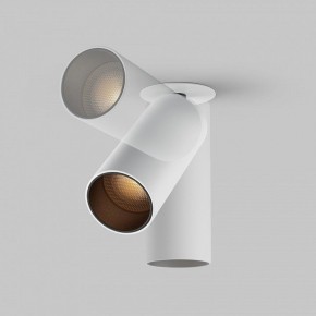 Встраиваемый светильник на штанге Maytoni FOCUS LED C053CL-L12W2.7K-W-W в Копейске - kopejsk.ok-mebel.com | фото 2