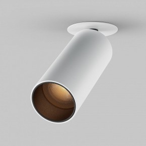 Встраиваемый светильник на штанге Maytoni FOCUS LED C053CL-L12W2.7K-W-W в Копейске - kopejsk.ok-mebel.com | фото 3