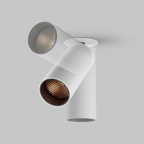Встраиваемый светильник на штанге Maytoni FOCUS LED C053CL-L12W2.7K-W-W в Копейске - kopejsk.ok-mebel.com | фото 6
