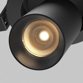 Встраиваемый светильник на штанге Maytoni FOCUS LED C071CL-7W2.7K-B в Копейске - kopejsk.ok-mebel.com | фото 11