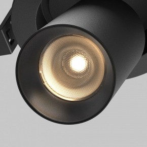 Встраиваемый светильник на штанге Maytoni FOCUS LED C071CL-7W3K-B в Копейске - kopejsk.ok-mebel.com | фото 10