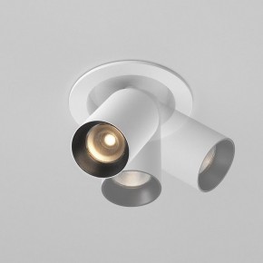 Встраиваемый светильник на штанге Maytoni FOCUS LED C071CL-7W3K-WB в Копейске - kopejsk.ok-mebel.com | фото 4