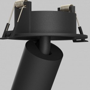 Встраиваемый светильник на штанге Maytoni FOCUS LED C071CL-7W4K-B в Копейске - kopejsk.ok-mebel.com | фото 10