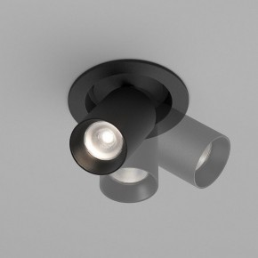 Встраиваемый светильник на штанге Maytoni FOCUS LED C071CL-7W4K-B в Копейске - kopejsk.ok-mebel.com | фото 2