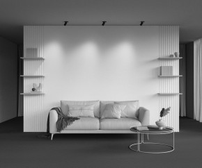 Встраиваемый светильник на штанге Maytoni FOCUS LED C071CL-7W4K-B в Копейске - kopejsk.ok-mebel.com | фото 6