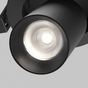 Встраиваемый светильник на штанге Maytoni FOCUS LED C071CL-7W4K-B в Копейске - kopejsk.ok-mebel.com | фото 8