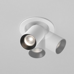 Встраиваемый светильник на штанге Maytoni FOCUS LED C071CL-7W4K-WB в Копейске - kopejsk.ok-mebel.com | фото