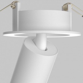 Встраиваемый светильник на штанге Maytoni FOCUS LED C071CL-7W4K-WB в Копейске - kopejsk.ok-mebel.com | фото 11