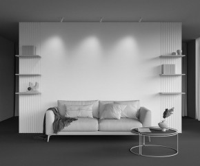 Встраиваемый светильник на штанге Maytoni FOCUS LED C071CL-7W4K-WB в Копейске - kopejsk.ok-mebel.com | фото 6