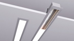 Встраиваемый светильник SILED LINEA INNER 7370010 в Копейске - kopejsk.ok-mebel.com | фото