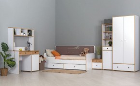 Вуди Кровать 11.02 в Копейске - kopejsk.ok-mebel.com | фото 8