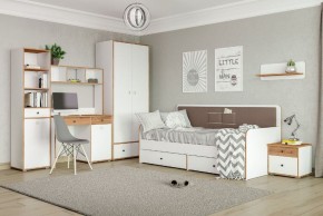 Вуди Кровать 11.02 в Копейске - kopejsk.ok-mebel.com | фото 9