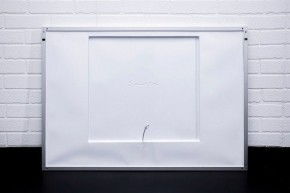 Зеркало Cosmo 120 alum с подсветкой Sansa (SC1009Z) в Копейске - kopejsk.ok-mebel.com | фото 4