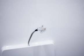 Зеркало Galaxy 120 alum с подсветкой Sansa (SG1010Z) в Копейске - kopejsk.ok-mebel.com | фото 5