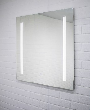 Зеркало Good Light 2-100 с подсветкой Домино (GL7016Z) в Копейске - kopejsk.ok-mebel.com | фото 2