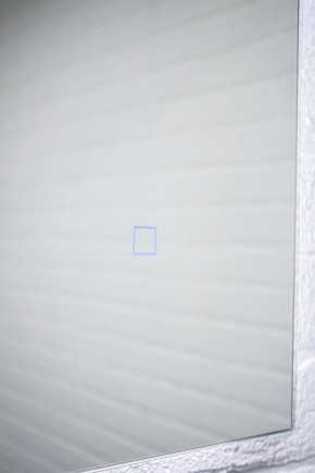 Зеркало Каракас 900х700 с подсветкой Домино (GL7043Z) в Копейске - kopejsk.ok-mebel.com | фото 4