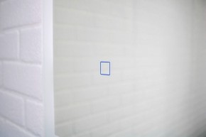 Зеркало Лондон 800х600 с подсветкой Домино (GL7019Z) в Копейске - kopejsk.ok-mebel.com | фото 4
