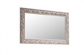 Зеркало Тиффани Premium черная/серебро (ТФСТ-2(П) в Копейске - kopejsk.ok-mebel.com | фото