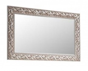 Зеркало Тиффани штрих-лак/серебро (ТФ/01 ) в Копейске - kopejsk.ok-mebel.com | фото 1