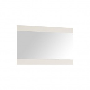 Зеркало /TYP 122, LINATE ,цвет белый/сонома трюфель в Копейске - kopejsk.ok-mebel.com | фото 3