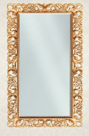 ЗК-06 Зеркало (цвет на выбор: Слоновая кость, Золото, Серебро, Бронза) в Копейске - kopejsk.ok-mebel.com | фото